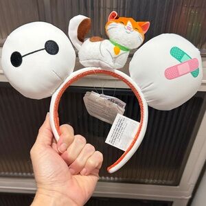 Disney Parks Baymax ears